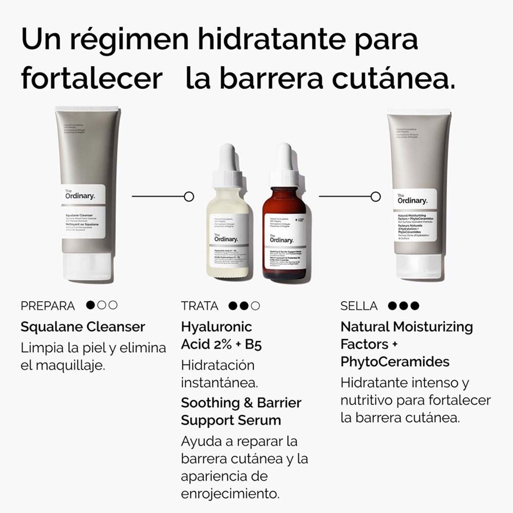 SOOTHING & BARRIER SUPPORT SERUM (SUERO REPARADOR PARA ROSTRO)